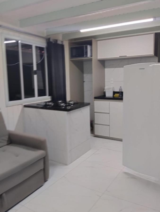 Cananeia Chale 22 일랴 콤프리다 외부 사진
