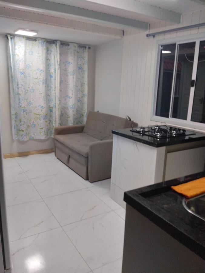 Cananeia Chale 22 일랴 콤프리다 외부 사진