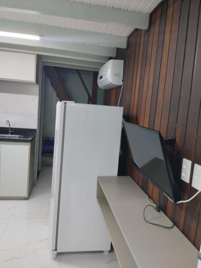 Cananeia Chale 22 일랴 콤프리다 외부 사진